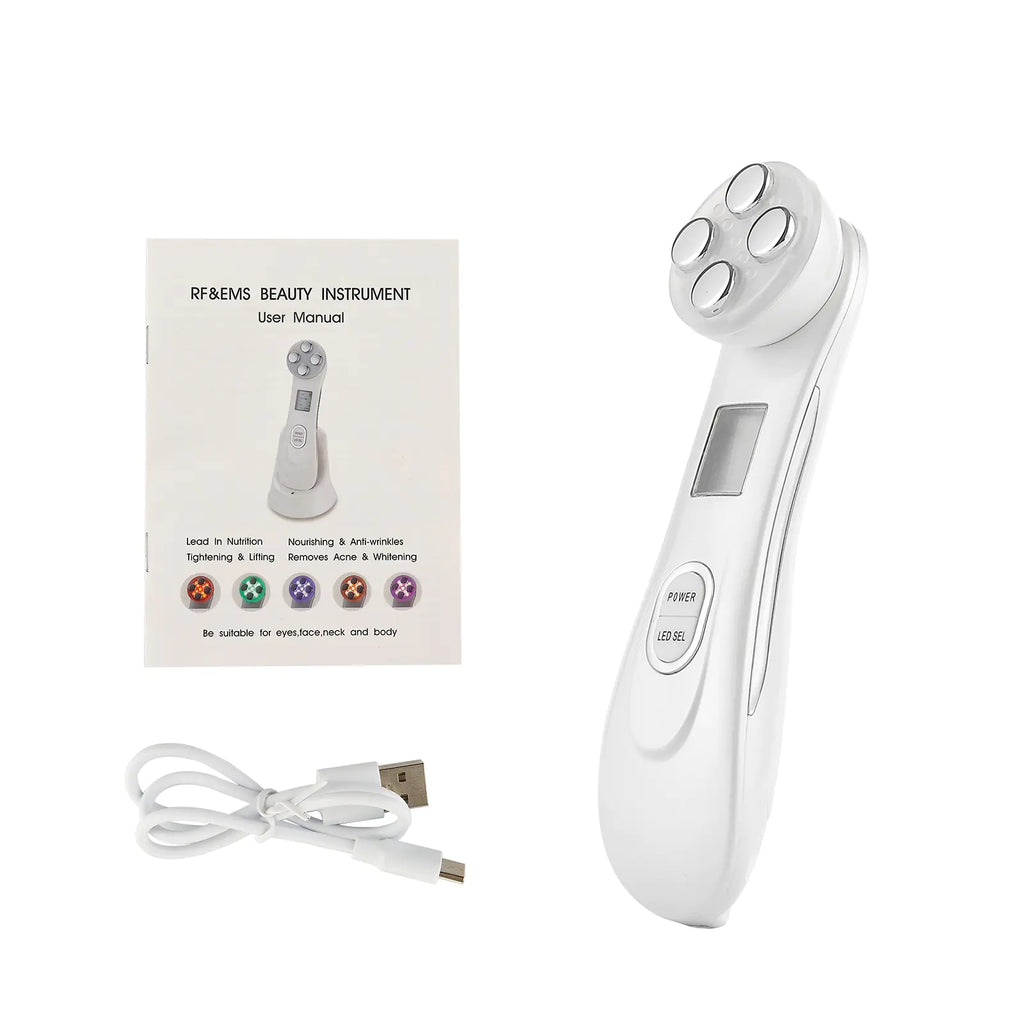 Ems Radio Frequency Beauty Instrument for Skin Care