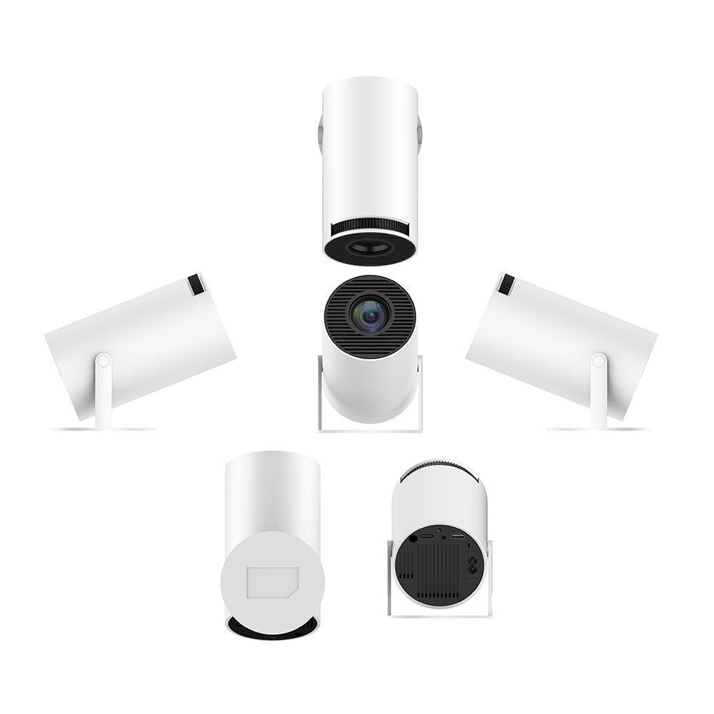 Portable Smart Projector - luna livingPortable Smart Projector