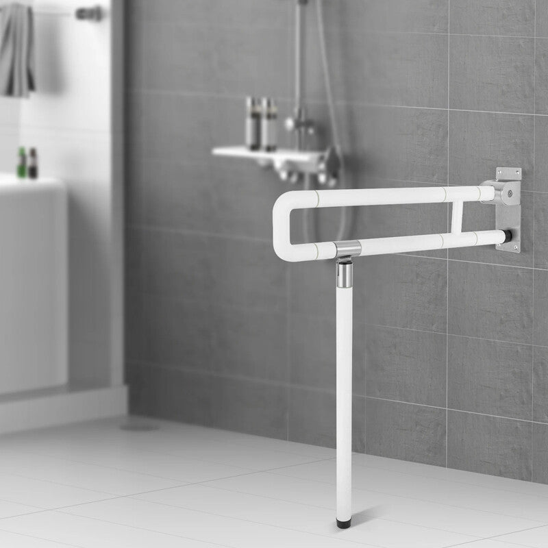 Safety Grab Bar Foldable Toilet Hand Rail Bathroom Support Disabled-Anti-slip Safety Grab Bar Foldable Toilet Hand Rail Bathroom Support Disabled-Anti-slip - luna livingSafety Grab Bar Foldable Toilet Hand Rail Bathroom Support Disabled-Anti-slip Safety Grab Bar Foldable Toilet Hand Rail Bathroom Support Disabled-Anti-slip