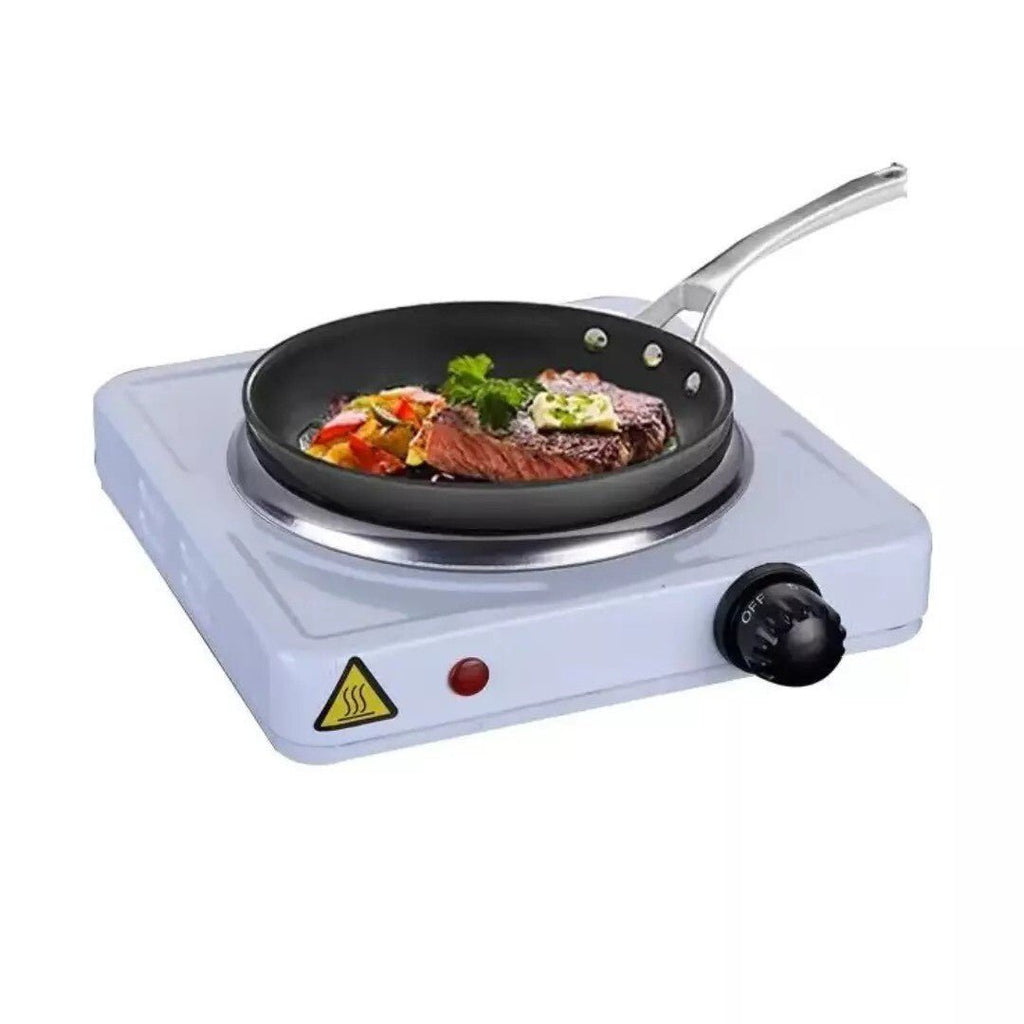 1 0 0 0 W Electric Portable Kitchen Single Hot Plate Hob - luna living1 0 0 0 W Electric Portable Kitchen Single Hot Plate Hob