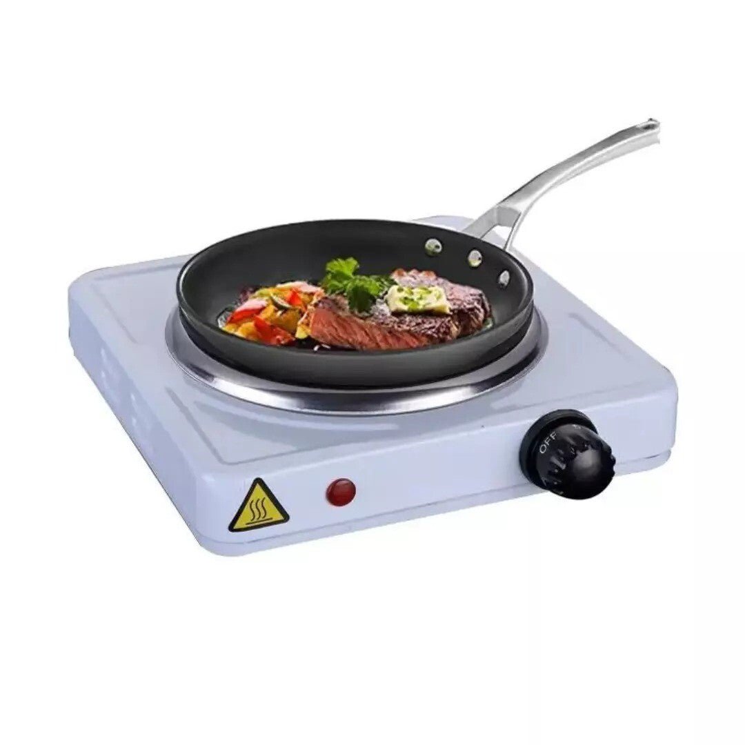 1 0 0 0 W Electric Portable Kitchen Single Hot Plate Hob - luna living1 0 0 0 W Electric Portable Kitchen Single Hot Plate Hob