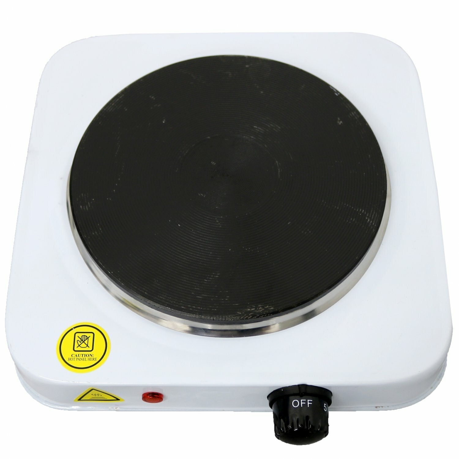 1 0 0 0 W Electric Portable Kitchen Single Hot Plate Hob - luna living1 0 0 0 W Electric Portable Kitchen Single Hot Plate Hob