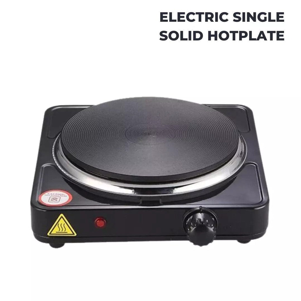 1 0 0 0 W Electric Portable Kitchen Single Hot Plate Hob - luna living1 0 0 0 W Electric Portable Kitchen Single Hot Plate Hob
