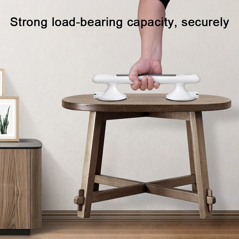 Safety Support Hand Rail Handle Bar Grip Grab Suction Bath Bathroom Shower R - luna livingSafety Support Hand Rail Handle Bar Grip Grab Suction Bath Bathroom Shower R