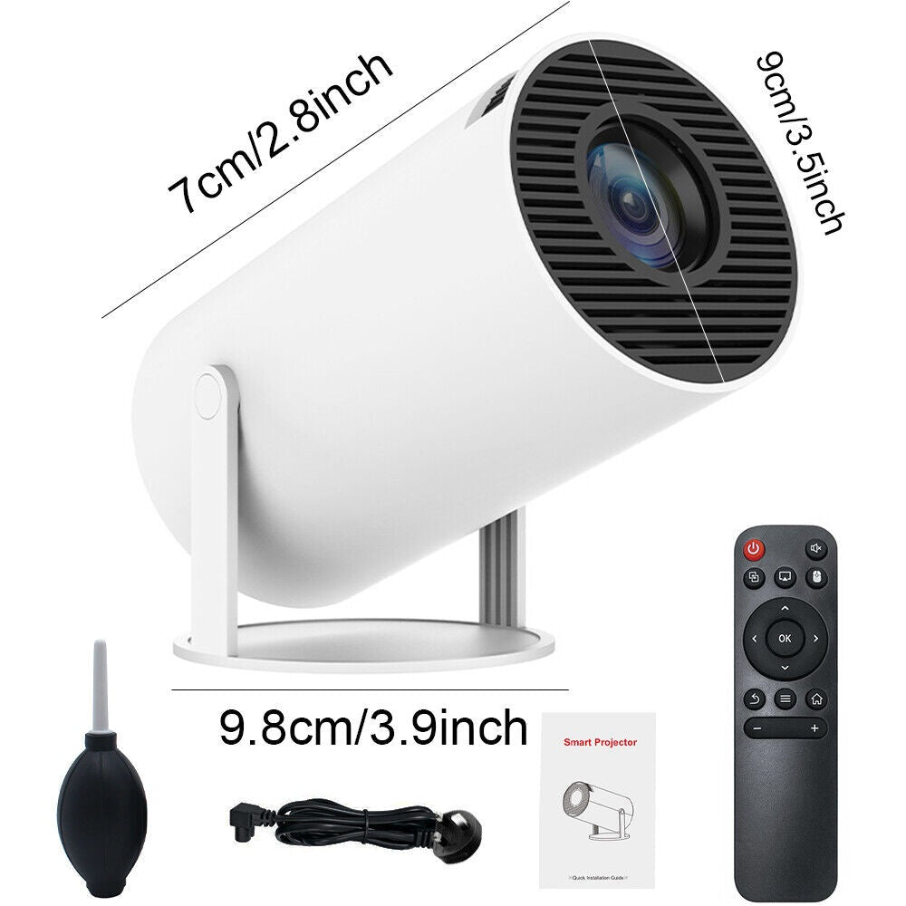 Portable Smart Projector - luna livingPortable Smart Projector