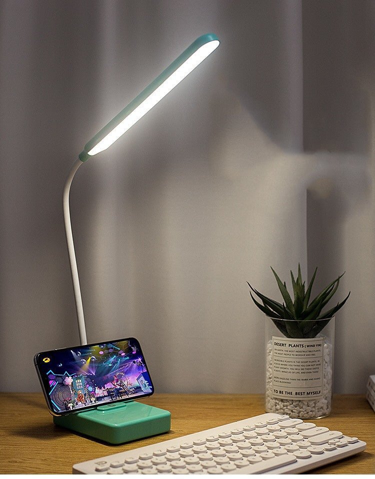 LED eye lamp - luna livingLED eye lamp