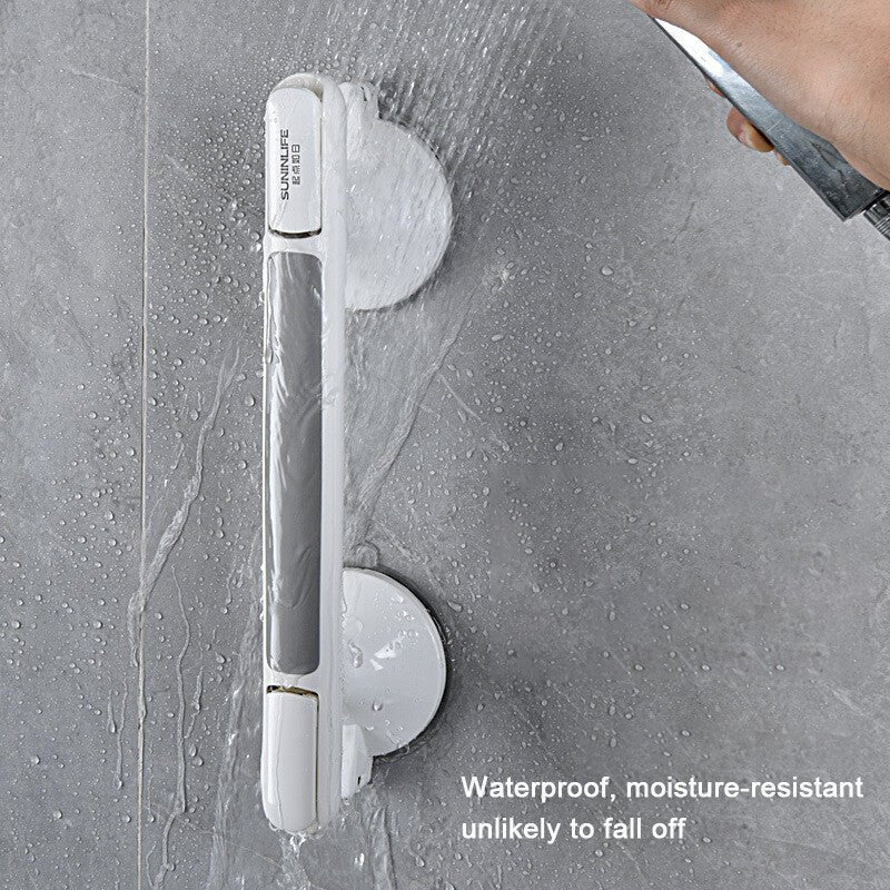Safety Support Hand Rail Handle Bar Grip Grab Suction Bath Bathroom Shower R - luna livingSafety Support Hand Rail Handle Bar Grip Grab Suction Bath Bathroom Shower R