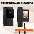 NEW Smart Wireless WiFi Ring Doorbell Security Intercom Video Camera Door Bell. - luna livingNEW Smart Wireless WiFi Ring Doorbell Security Intercom Video Camera Door Bell.