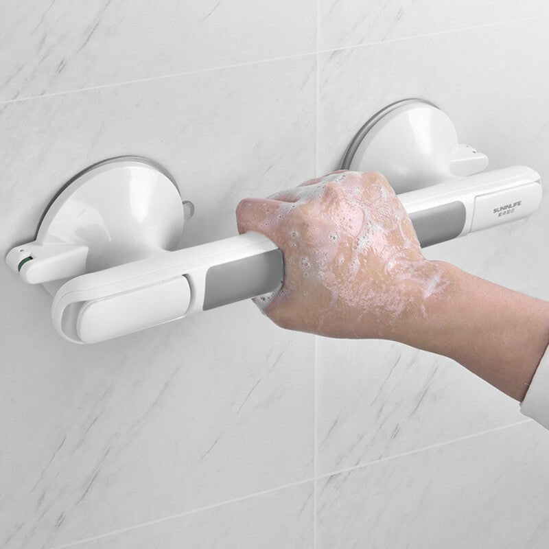 Safety Support Hand Rail Handle Bar Grip Grab Suction Bath Bathroom Shower R - luna livingSafety Support Hand Rail Handle Bar Grip Grab Suction Bath Bathroom Shower R