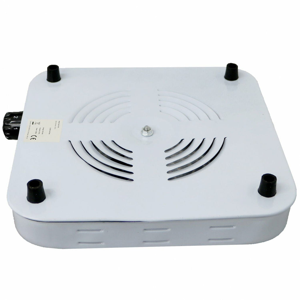 1 0 0 0 W Electric Portable Kitchen Single Hot Plate Hob - luna living1 0 0 0 W Electric Portable Kitchen Single Hot Plate Hob