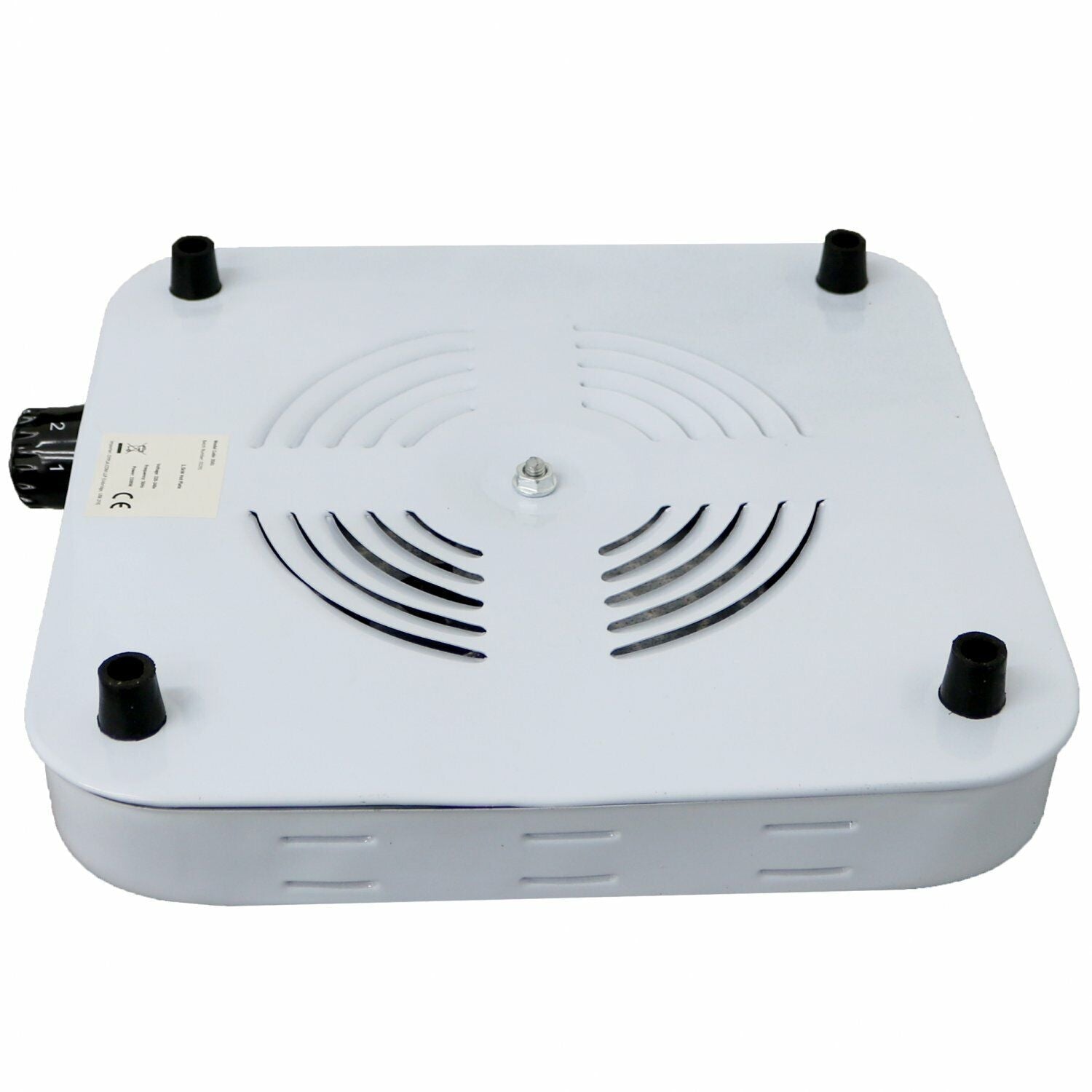 1 0 0 0 W Electric Portable Kitchen Single Hot Plate Hob - luna living1 0 0 0 W Electric Portable Kitchen Single Hot Plate Hob